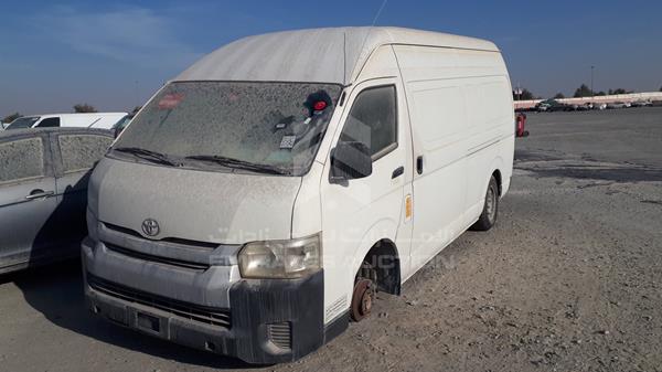 Photo 4 VIN: JTFPX22P4G0063801 - TOYOTA HIACE 