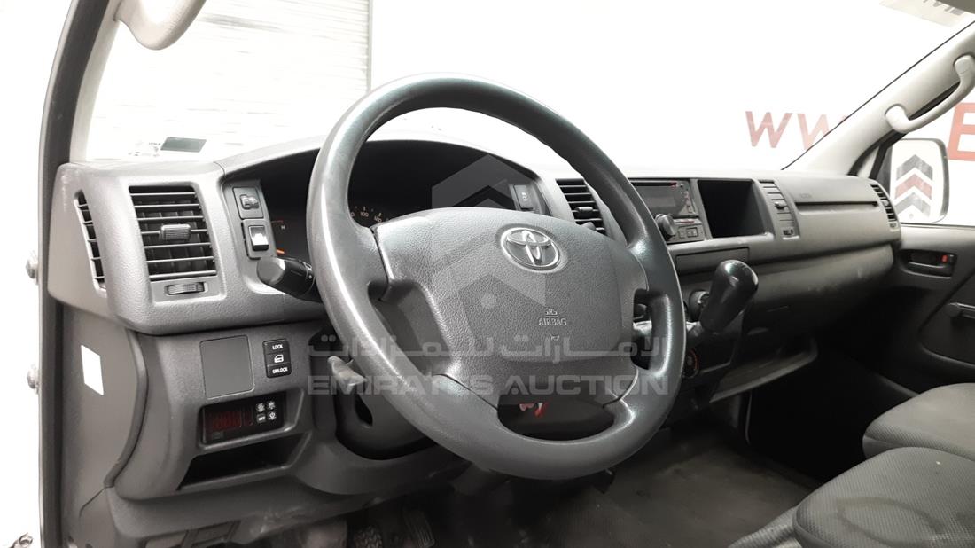 Photo 11 VIN: JTFPX22P4H0075593 - TOYOTA HIACE 