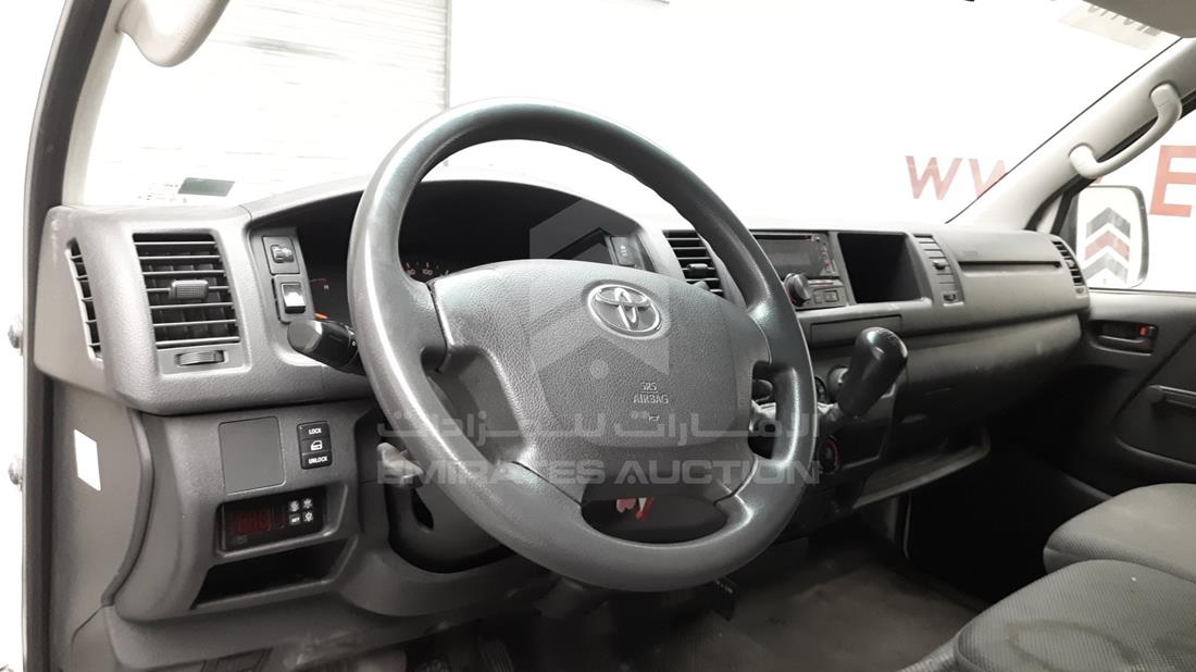 Photo 15 VIN: JTFPX22P4H0075593 - TOYOTA HIACE 