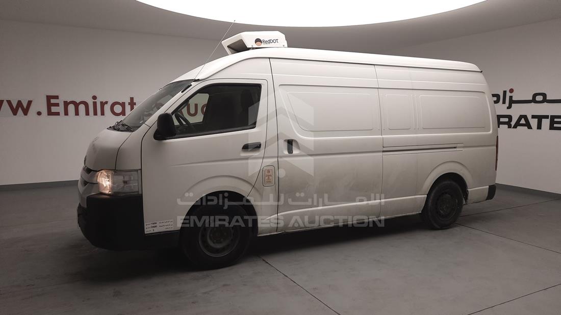 Photo 5 VIN: JTFPX22P4H0075593 - TOYOTA HIACE 