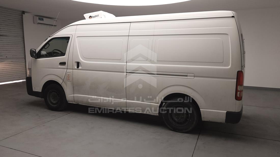 Photo 6 VIN: JTFPX22P4H0075593 - TOYOTA HIACE 