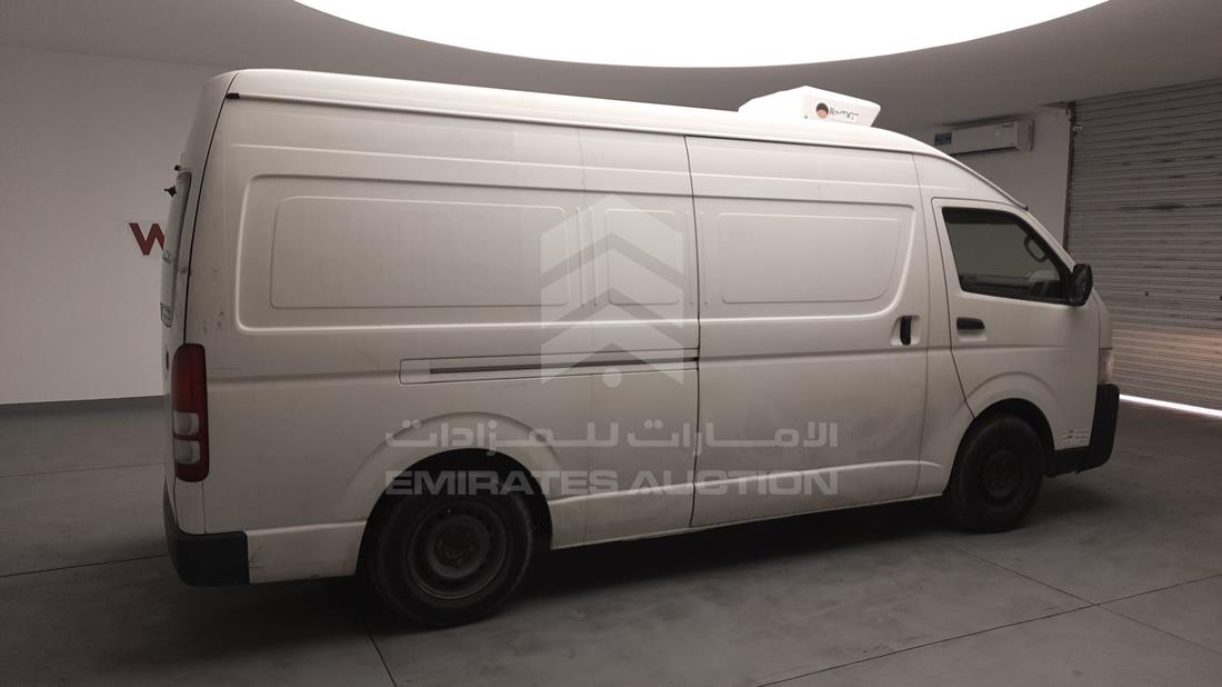 Photo 8 VIN: JTFPX22P4H0075593 - TOYOTA HIACE 