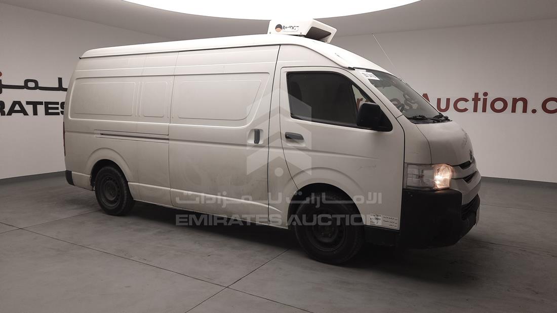 Photo 9 VIN: JTFPX22P4H0075593 - TOYOTA HIACE 