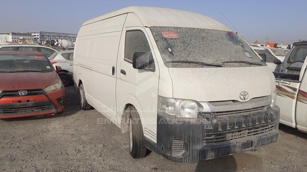 Photo 8 VIN: JTFPX22P4J0083070 - TOYOTA HIACE 