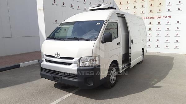 Photo 17 VIN: JTFPX22P4J0084641 - TOYOTA HIACE 