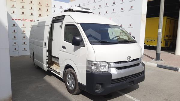 Photo 21 VIN: JTFPX22P4J0084641 - TOYOTA HIACE 