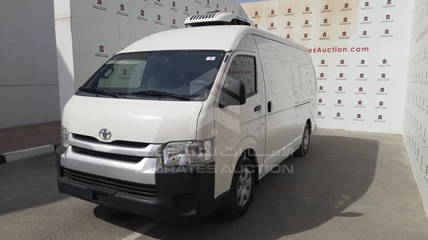 Photo 4 VIN: JTFPX22P4J0084641 - TOYOTA HIACE 