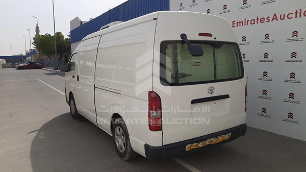 Photo 5 VIN: JTFPX22P4J0084641 - TOYOTA HIACE 