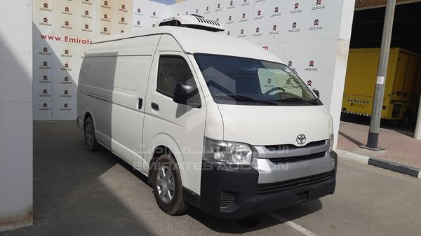 Photo 8 VIN: JTFPX22P4J0084641 - TOYOTA HIACE 