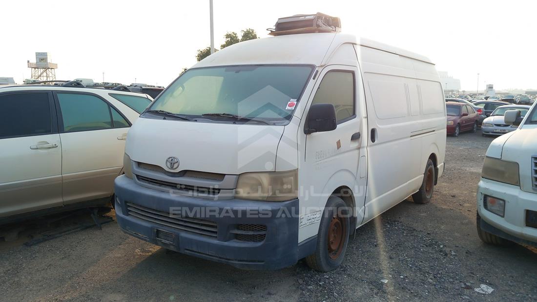 Photo 4 VIN: JTFPX22P590013993 - TOYOTA HIACE 