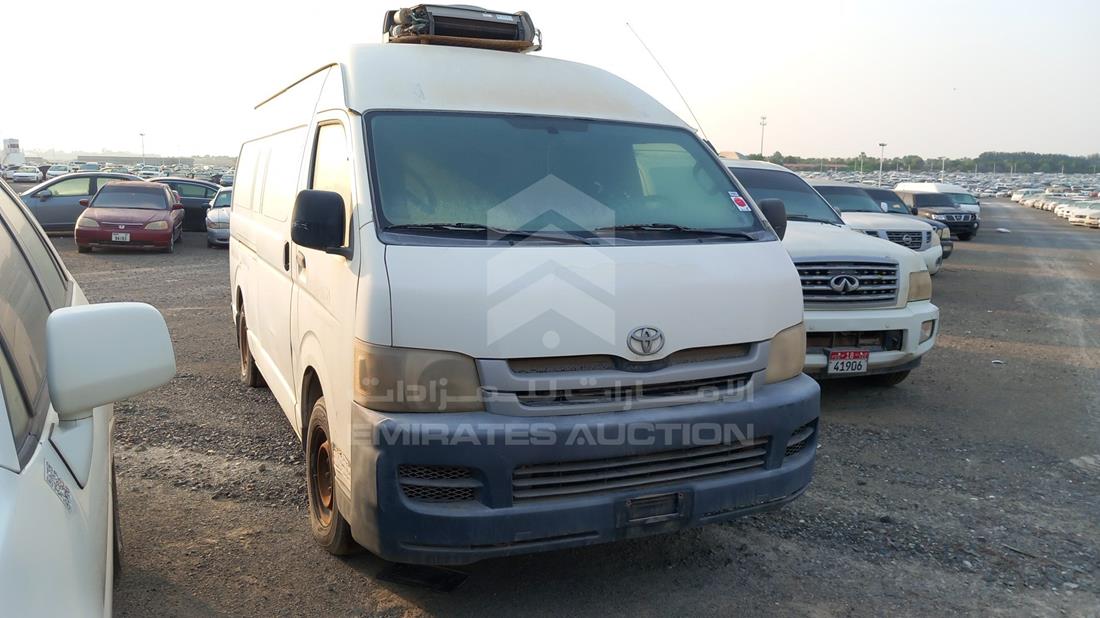 Photo 8 VIN: JTFPX22P590013993 - TOYOTA HIACE 