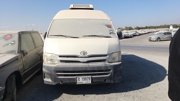 Photo 0 VIN: JTFPX22P5B0027673 - TOYOTA HIACE 