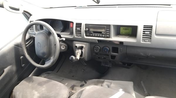 Photo 15 VIN: JTFPX22P5B0027673 - TOYOTA HIACE 