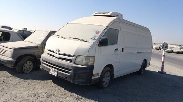 Photo 3 VIN: JTFPX22P5B0027673 - TOYOTA HIACE 