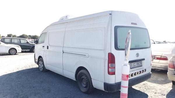 Photo 4 VIN: JTFPX22P5B0027673 - TOYOTA HIACE 