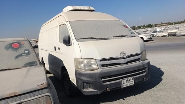 Photo 7 VIN: JTFPX22P5B0027673 - TOYOTA HIACE 