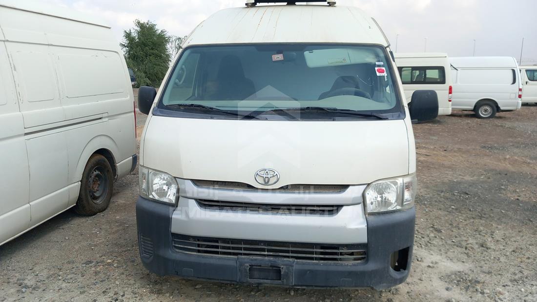 Photo 1 VIN: JTFPX22P5F0058279 - TOYOTA HIACE 