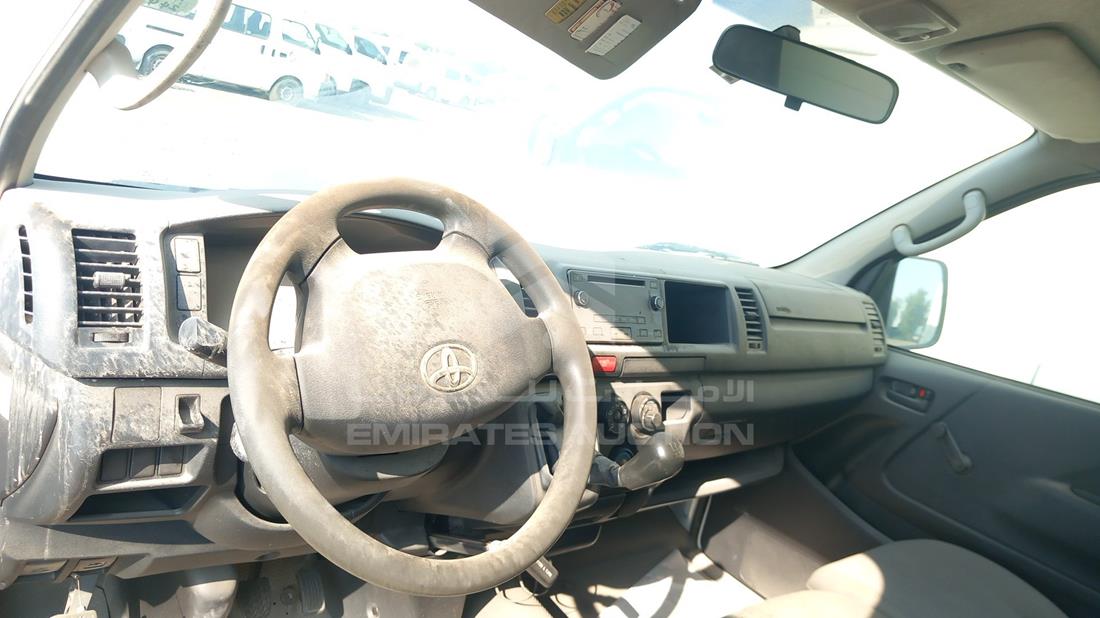 Photo 14 VIN: JTFPX22P5F0058279 - TOYOTA HIACE 