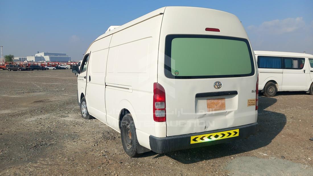 Photo 5 VIN: JTFPX22P5F0058279 - TOYOTA HIACE 