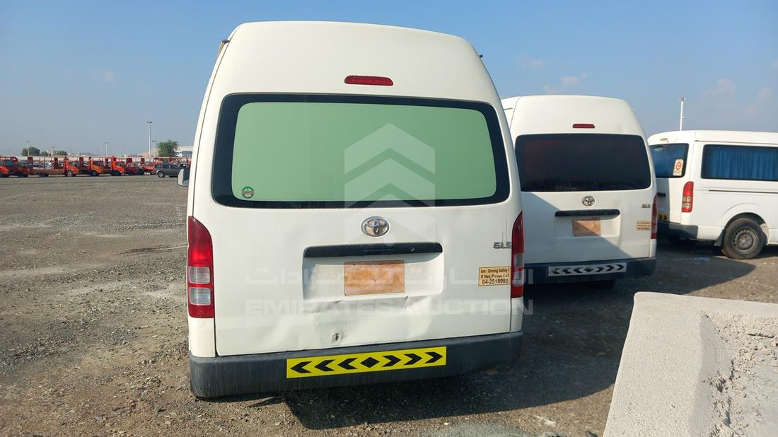 Photo 6 VIN: JTFPX22P5F0058279 - TOYOTA HIACE 