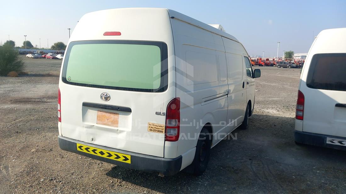 Photo 7 VIN: JTFPX22P5F0058279 - TOYOTA HIACE 