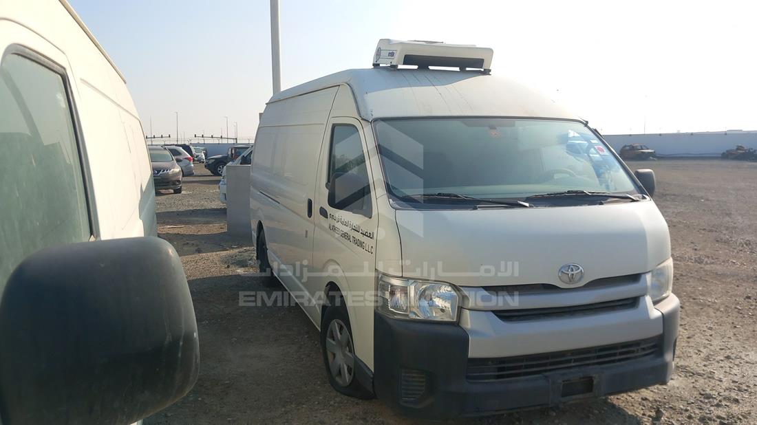 Photo 8 VIN: JTFPX22P5F0058279 - TOYOTA HIACE 