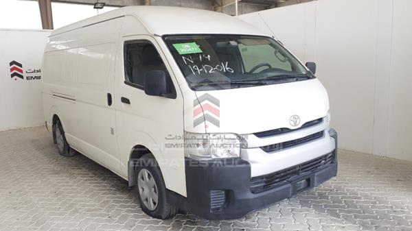 Photo 10 VIN: JTFPX22P5F0058511 - TOYOTA HIACE 