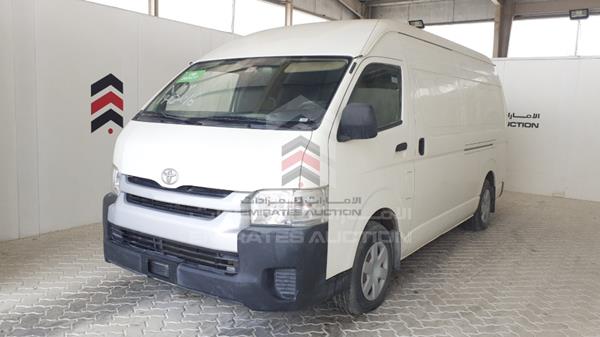 Photo 5 VIN: JTFPX22P5F0058511 - TOYOTA HIACE 