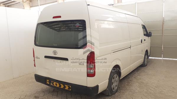 Photo 8 VIN: JTFPX22P5F0058511 - TOYOTA HIACE 