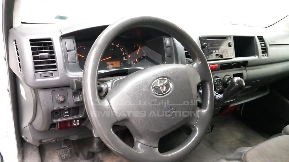 Photo 11 VIN: JTFPX22P5J0088780 - TOYOTA HIACE 