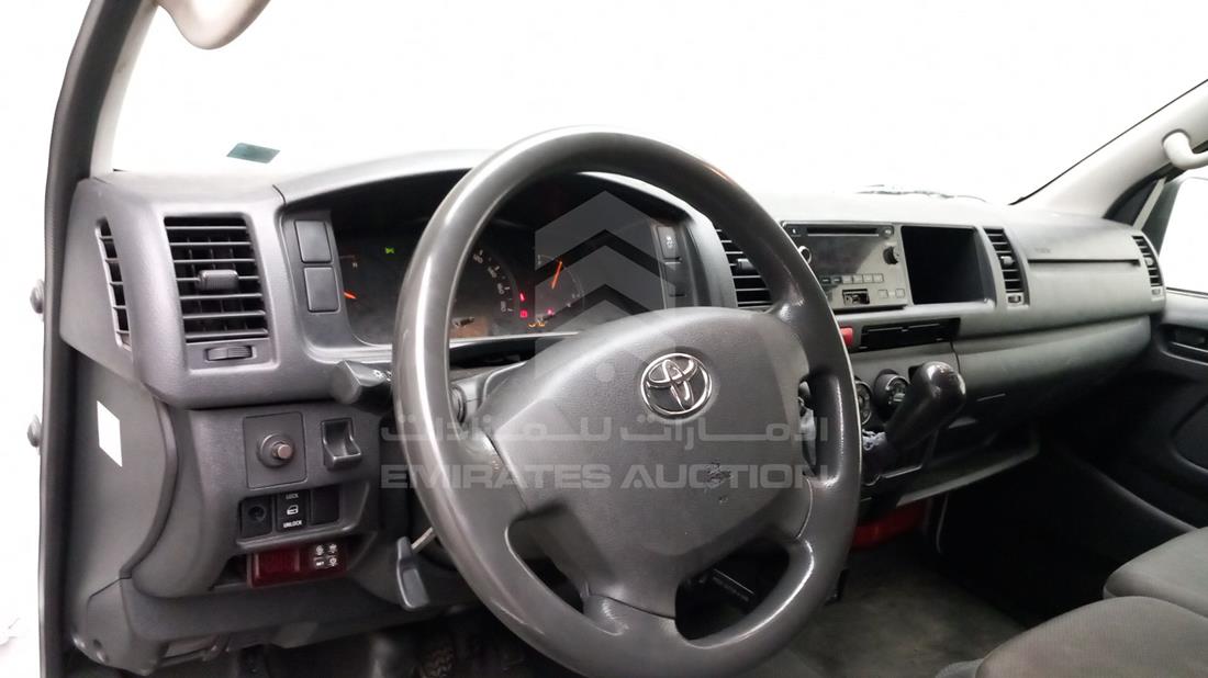 Photo 6 VIN: JTFPX22P5J0088780 - TOYOTA HIACE 