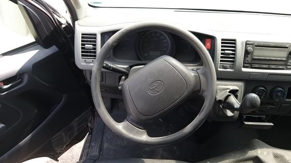 Photo 12 VIN: JTFPX22P6D0036580 - TOYOTA HIACE 