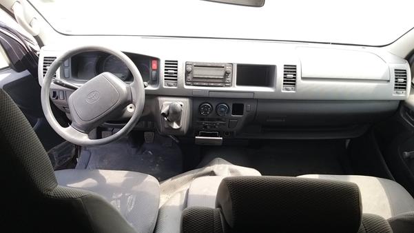 Photo 14 VIN: JTFPX22P6D0036580 - TOYOTA HIACE 