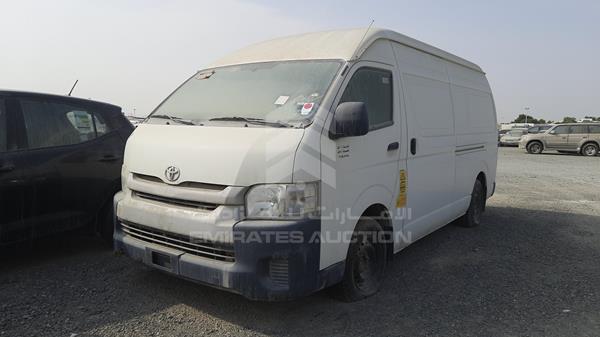 Photo 5 VIN: JTFPX22P6E0047757 - TOYOTA HIACE 