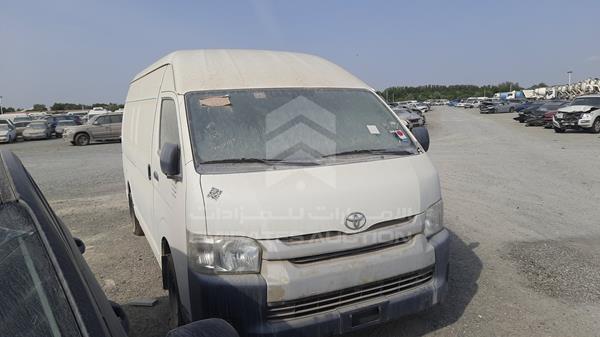 Photo 9 VIN: JTFPX22P6E0047757 - TOYOTA HIACE 