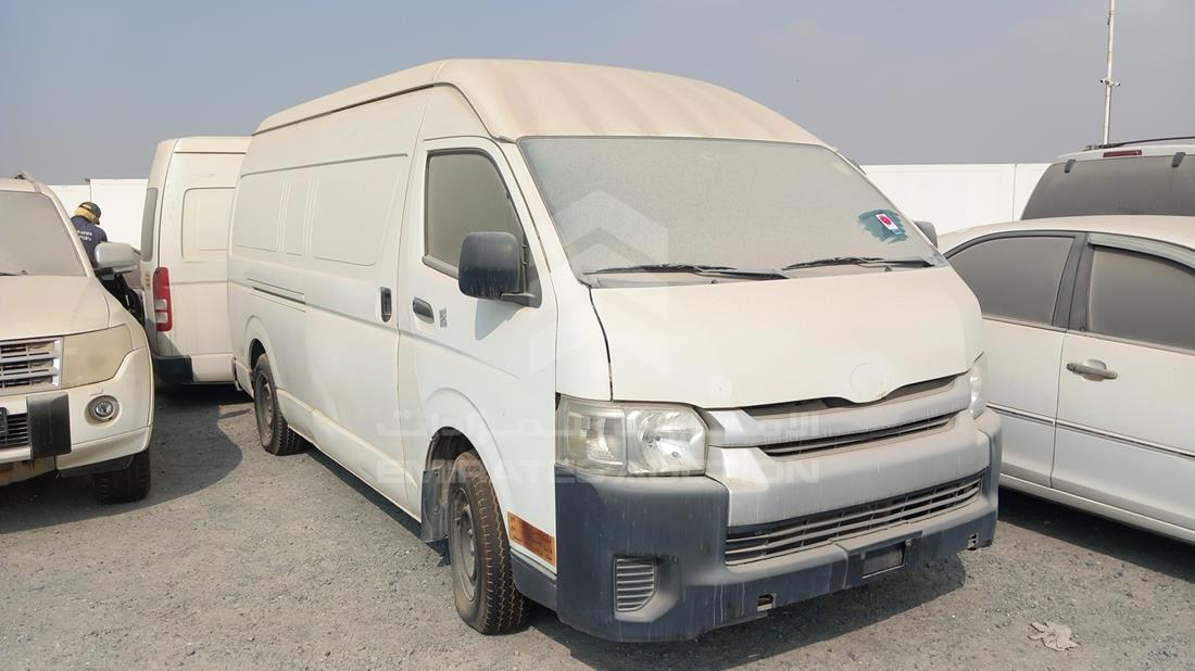 Photo 10 VIN: JTFPX22P6F0060820 - TOYOTA HIACE 