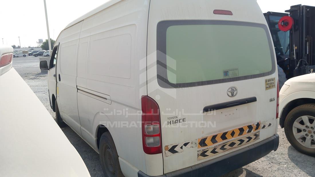 Photo 7 VIN: JTFPX22P6F0060820 - TOYOTA HIACE 