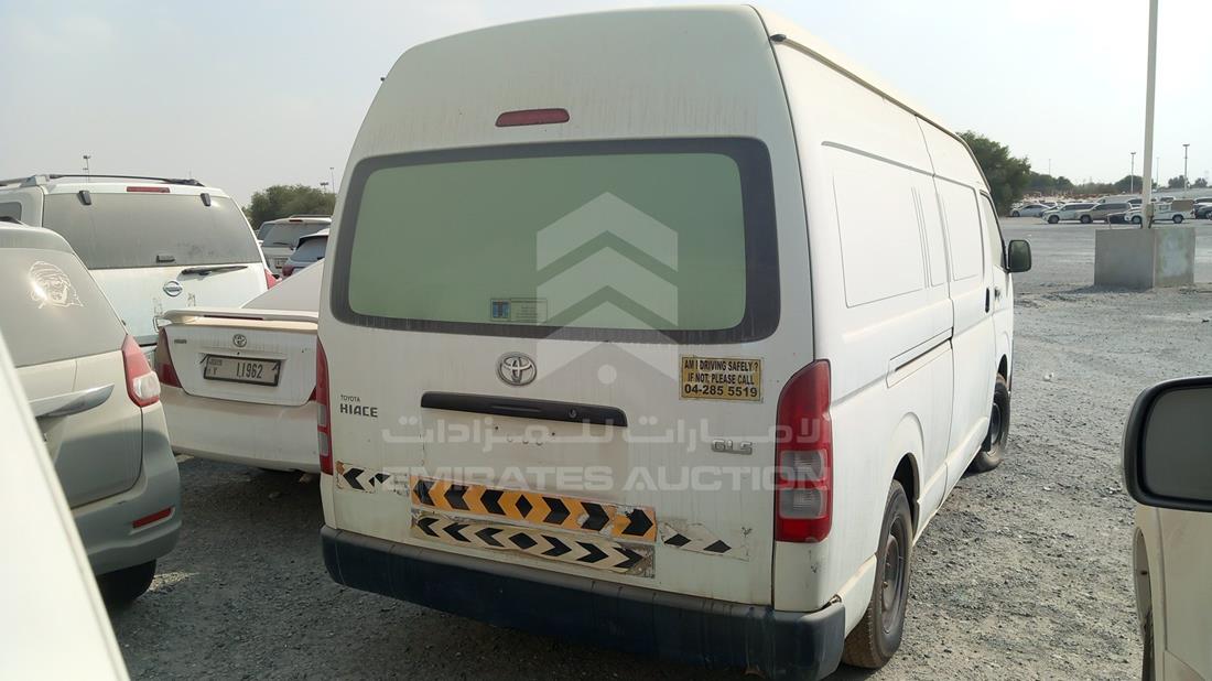 Photo 8 VIN: JTFPX22P6F0060820 - TOYOTA HIACE 