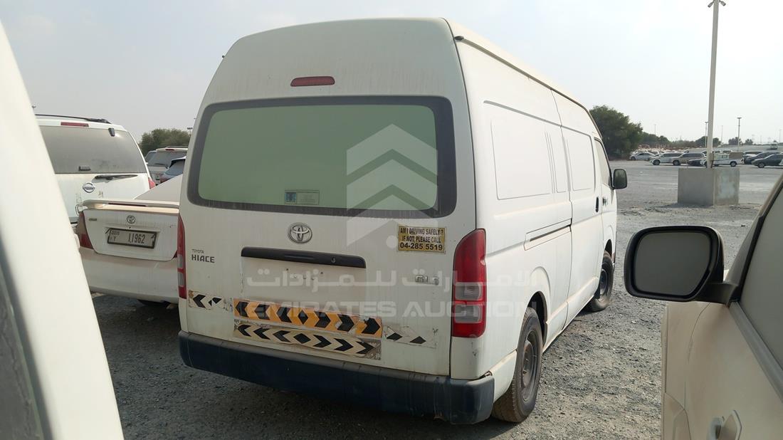 Photo 9 VIN: JTFPX22P6F0060820 - TOYOTA HIACE 