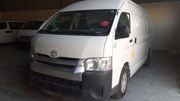 Photo 5 VIN: JTFPX22P6G0065307 - TOYOTA HIACE 