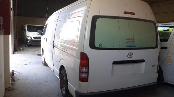 Photo 6 VIN: JTFPX22P6G0065307 - TOYOTA HIACE 