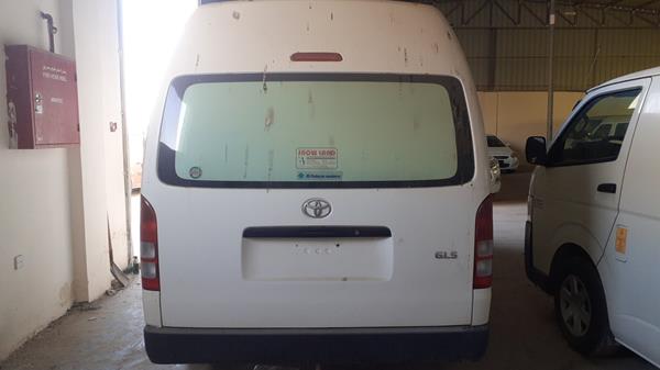 Photo 7 VIN: JTFPX22P6G0065307 - TOYOTA HIACE 