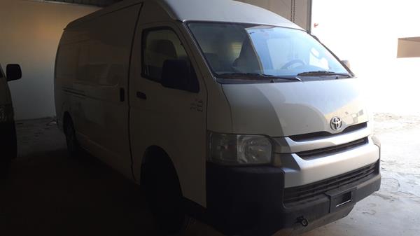 Photo 9 VIN: JTFPX22P6G0065307 - TOYOTA HIACE 