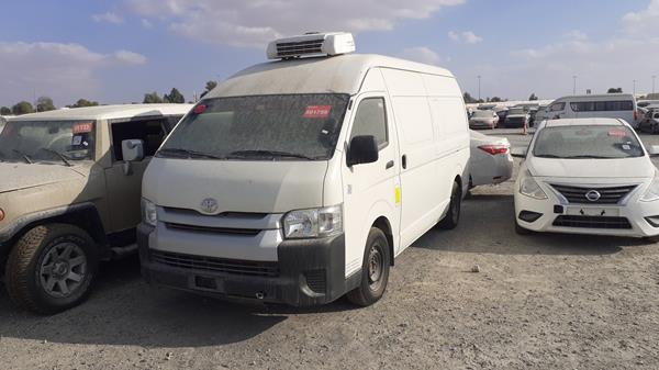 Photo 5 VIN: JTFPX22P6H0074154 - TOYOTA HIACE 