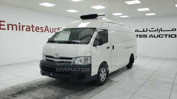 Photo 4 VIN: JTFPX22P7D0040427 - TOYOTA HIACE 