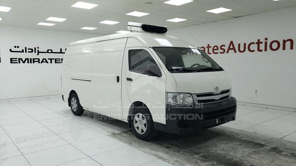 Photo 8 VIN: JTFPX22P7D0040427 - TOYOTA HIACE 