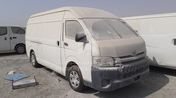 Photo 13 VIN: JTFPX22P7H0073000 - TOYOTA HIACE 