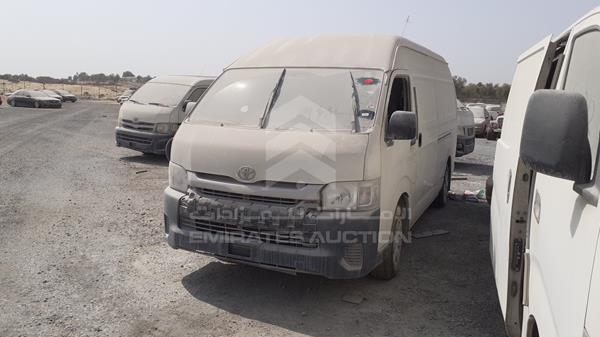 Photo 9 VIN: JTFPX22P7H0073000 - TOYOTA HIACE 