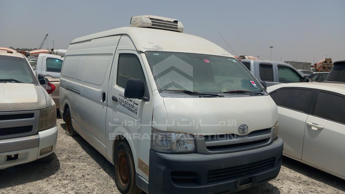 Photo 8 VIN: JTFPX22P860003678 - TOYOTA HIACE 