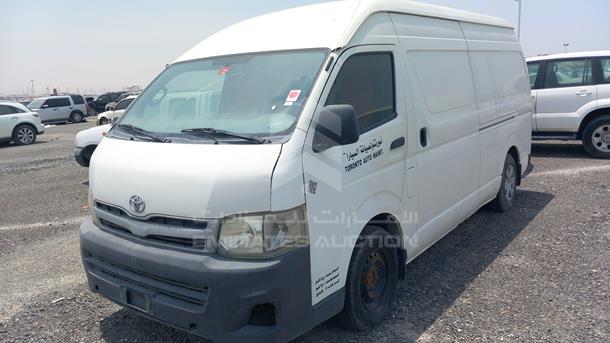 Photo 4 VIN: JTFPX22P8C0030794 - TOYOTA HIACE 